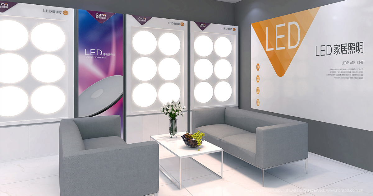 LEDƷ�ƣ���܊����ȫ���߄���VI��(bi��o)־�����b����(c��)���K�˵����O(sh��)Ӌ(j��)