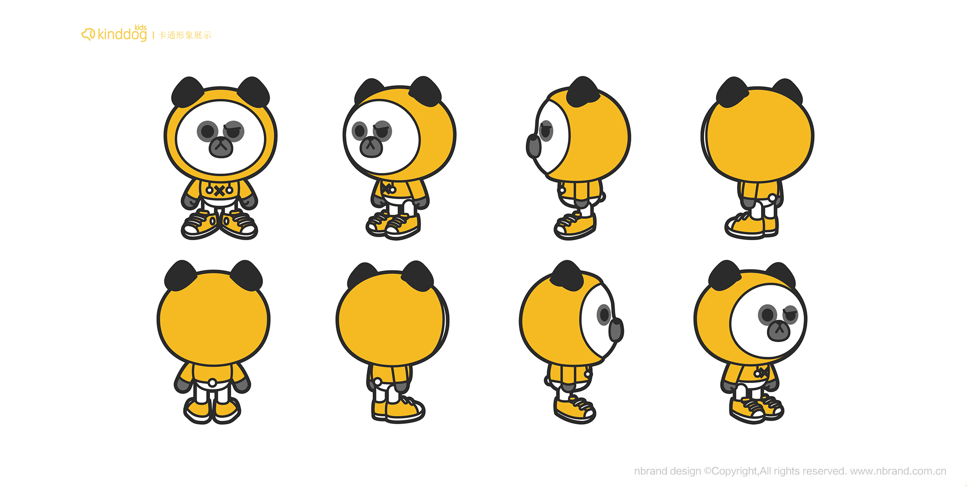 ͯЬƷ�ƣ��ԹԹ�Ʒ�Ʋ߄���IP��ͨ������VI�O(sh��)Ӌ(j��)